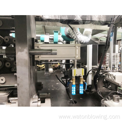 Electric Automatic PET Bottles Blow Molding Machine